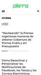 Mobile Screenshot of pitirre.info